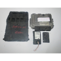 0281011549 Renault Scenic Megane II DCI Motor Beyni Komple Seti