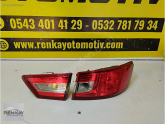 Oto Çıkma Parça / Renault / Clio / Far & Stop / Sol Arka Stop / Çıkma Parça 