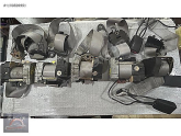 MERCEDES W220 ORJ. ÖN-ARKA EMNİYET KEMER TAKIMI