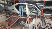 Oto Çıkma Parça / Skoda / Octavia / Kaporta & Karoser / Frangart / Sıfır Parça 
