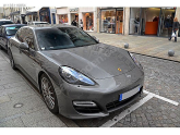 Oto Çıkma Parça / Porsche / Panamera / Far & Stop / Far Camı / Sıfır Parça 