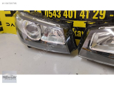 Oto Çıkma Parça / Renault / Megane / Far & Stop / Sol Ön Far / Sıfır Parça 