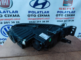 Oto Çıkma Parça / Citroen / C5 / Far & Stop / Sol Ön Far / Çıkma Parça 