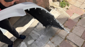 Oto Çıkma Parça / Mercedes / E Serisi / Tampon / Arka Tampon / Çıkma Parça 