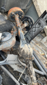 Oto Çıkma Parça / Hyundai / H100 / Defransiyel / Arka Defransiyel / Çıkma Parça 