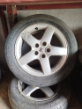 Peugeot 407 çelik jant takım