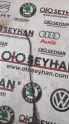 Opel Corsa D sağ arka kapı iç açma kolu halatı