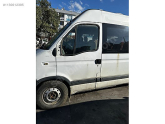 Opel Movano sol kapı