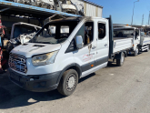 FORD TRANSİT 155 PS ÇIKMA ORJİNAL DEFRANSİYEL