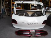 PORSCHE MACAN BAGAJ KAPAĞI BOŞ
