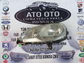 Oto Çıkma Parça / Volkswagen / Polo / Far & Stop / Sol Ön Far / Çıkma Parça 