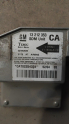13 212 353 CA OPEL CORSA İÇİN AİRBAG BEYNİ