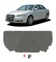 8E0863825AJ AUDİ A4 2005-2008 MOTOR KAPUT KEÇESİ KLİPSLİ