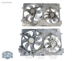 VOLKSWAGEN GOLF BORA TT TOLEDO FAN MOTOR ÇERÇEVE 1J0121207M