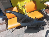 PEUGEOT 301 SOL ARKA ÇAMURLUK ÇIKMA ORJİNAL YEDEK PARÇA