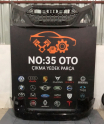 3C9807421 VOLKSWAGEN PASSAT VARİANT B6 ARKA TAMPON 2007-2011
