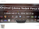 SEAT İBİZA ÖN PANJUR 2013-2016