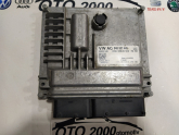 Oto Çıkma Parça / Skoda / Fabia / Beyin / Motor Beyni / Çıkma Parça 