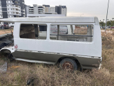 Oto Çıkma Parça / Hyundai / H100 / Kaporta & Karoser / Sağ Şasi / Çıkma Parça 