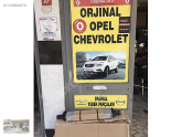 Opel mokka 1.4 intercooler turbo radyatörü