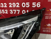 Oto Çıkma Parça / Renault / Taliant / Far & Stop / Sol Ön Far / Çıkma Parça 