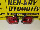 Oto Çıkma Parça / Renault / Symbol / Far & Stop / Sol Arka Stop / Çıkma Parça 