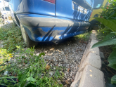 Skoda Felicia arka tampon