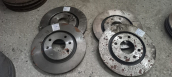 Oto Çıkma Parça / Peugeot / Partner / Fren / Fren Disk Ayna / Sıfır Parça 