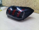 Oto Çıkma Parça / Peugeot / 208 / Far & Stop / Sağ Arka Stop / Çıkma Parça 