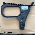 Audi a3 arka tampon braketi