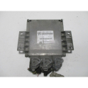 Peugeot 206 1.1 Motor Beyni IAW48P2.76 9645989480 9648620880