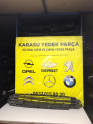 Oto Çıkma Parça / Citroen / Berlingo / Tampon / Orta Izgara / Çıkma Parça 