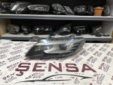 AUDİ Q7 09-14 LED MERCEK ORJİNL HATASZ ÇIKMA SOL FAR 4L0941003AD