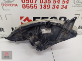 Oto Çıkma Parça / Toyota / Yaris / Far & Stop / Sağ Ön Far / Çıkma Parça 