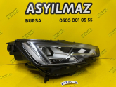 Orjinal Audi A4 Matrix Sağ Far - Oto Çıkma Parça (8W0941774)