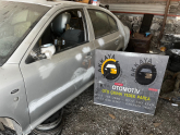 Oto Çıkma Parça / Skoda / Octavia / Kaporta & Karoser / Sol Ön Kapı / Çıkma Parça 
