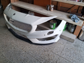 Oto Çıkma Parça / Mercedes / CLA / Tampon / Ön Tampon / Çıkma Parça 