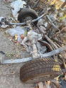 Ford transit 2015 model arka difransiyel