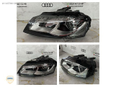 AUDİ A3 XENON SOL FAR ORJİNAL OEM:8P0941029