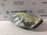 Oto Çıkma Parça / Fiat / Fiorino / Far & Stop / Sol Ön Far / Çıkma Parça 