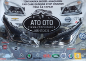 TOYOTA COROLLA ORJİNAL ÇIKMA SAĞ SOL FAR