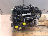 ford c-max 2003-2011 1.6 tdci dizel komple motor garantili