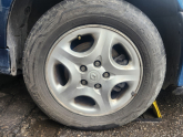 Oto Çıkma Parça / Renault / Laguna / Jant & Lastik / Jant & Lastik Takımı / Çıkma Parça 