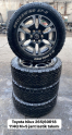 TOYOTA HİLUX 265/60R18 114Q MS JANT LASTİK TAKIMI    (XS2211S25)