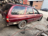 Oto Çıkma Parça / Ford / Escort / Kaporta & Karoser / Sol Arka Kapı / Çıkma Parça 
