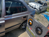 Oto Çıkma Parça / Hyundai / Accent / Kaporta & Karoser / Sol Arka Kapı / Çıkma Parça 