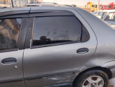 FIAT SIENA SOL ARKA KAPI  CIKMA
