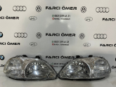 Oto Çıkma Parça / Honda / Civic / Far & Stop / Sağ Ön Far / Sıfır Parça 