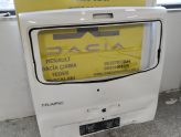 Oto Çıkma Parça / Renault / Trafic / Kaporta & Karoser / Bagaj Kapağı / Çıkma Parça 