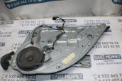 Oto Çıkma Parça / Ford / Focus / Oto Cam / Cam Krikosu / Çıkma Parça 